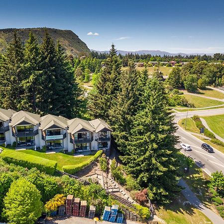 Ride Base Wanaka Apartments Exterior foto