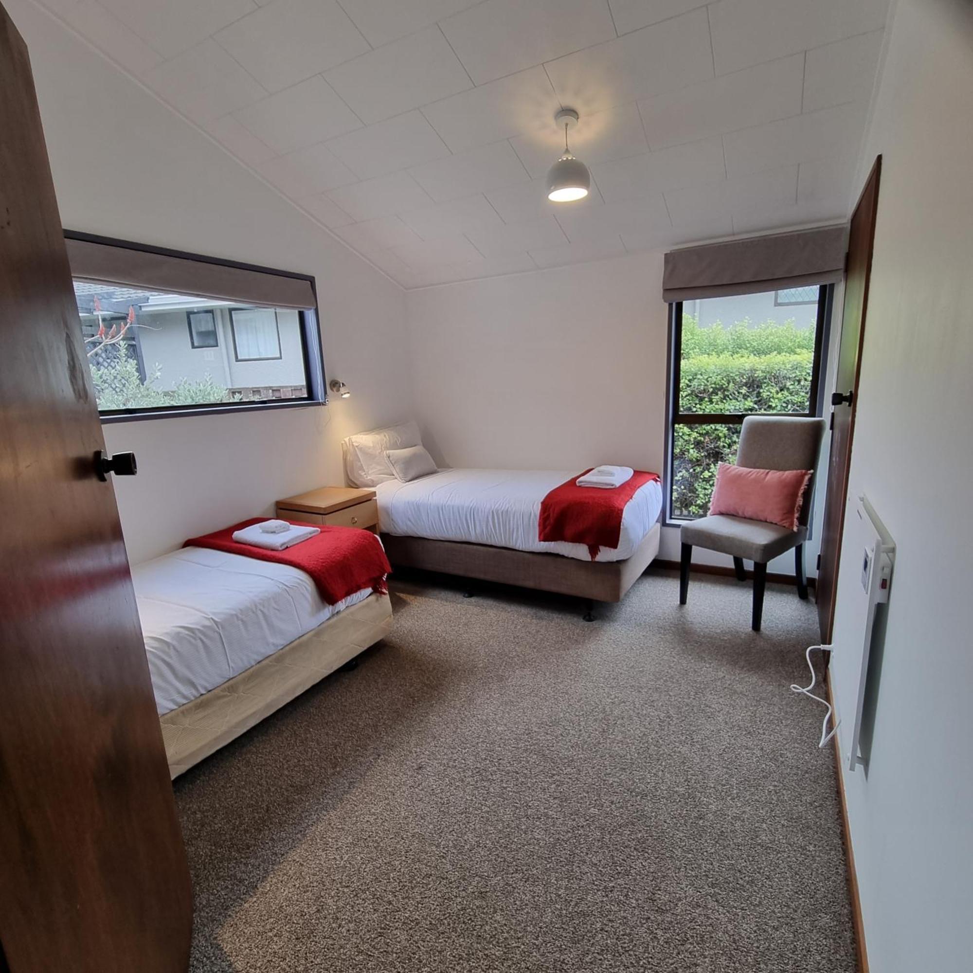 Ride Base Wanaka Apartments Exterior foto